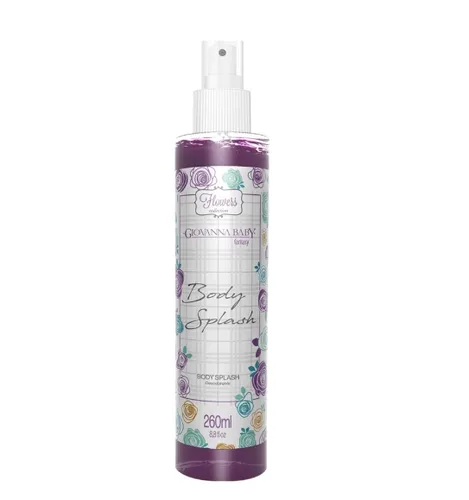 Body Splash Giovanna Baby Corpo Fantasy 260ml