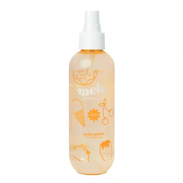Body splash Care buttercream melu 200ml - Ruby rose