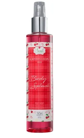 Body Splash Giovanna Baby Cherry 260ml