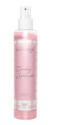 Body Splash Giovanna Baby Classic 260ml