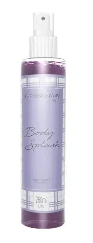 Body Splash Giovanna Baby Lilac 260ml