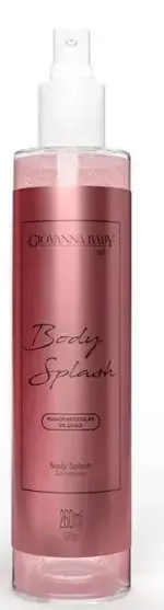 Body Splash Giovanna Baby 260ml Rose Gold