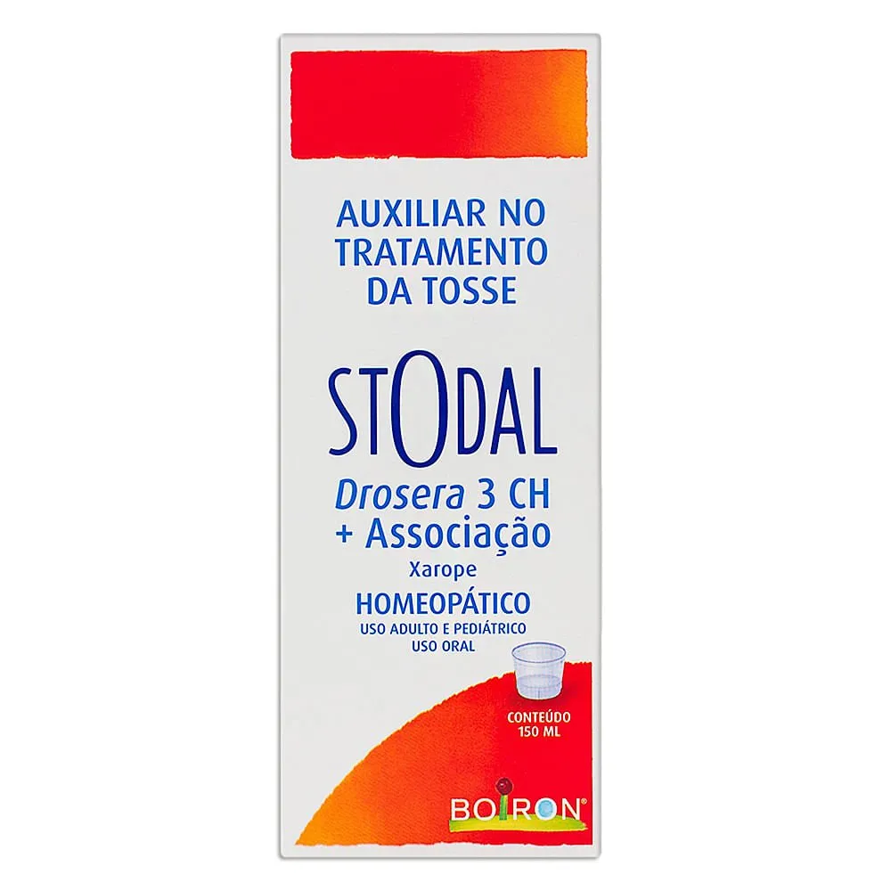 Boiron Stodal com 150ml
