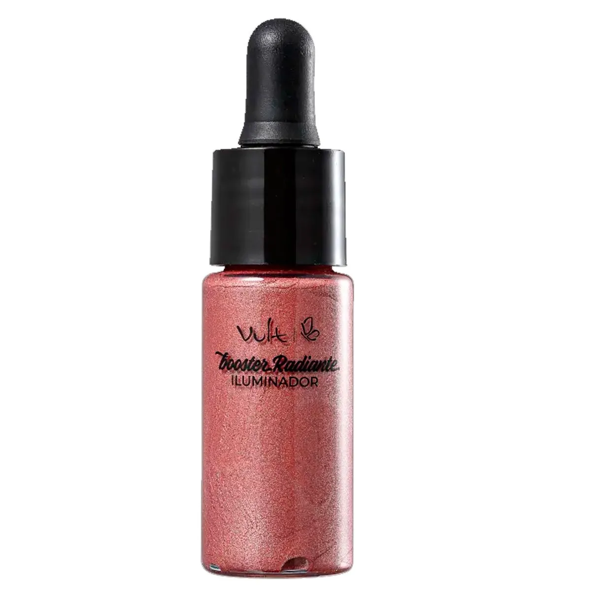Iluminador Líquido Vult Booster Radiante 19ml Rose