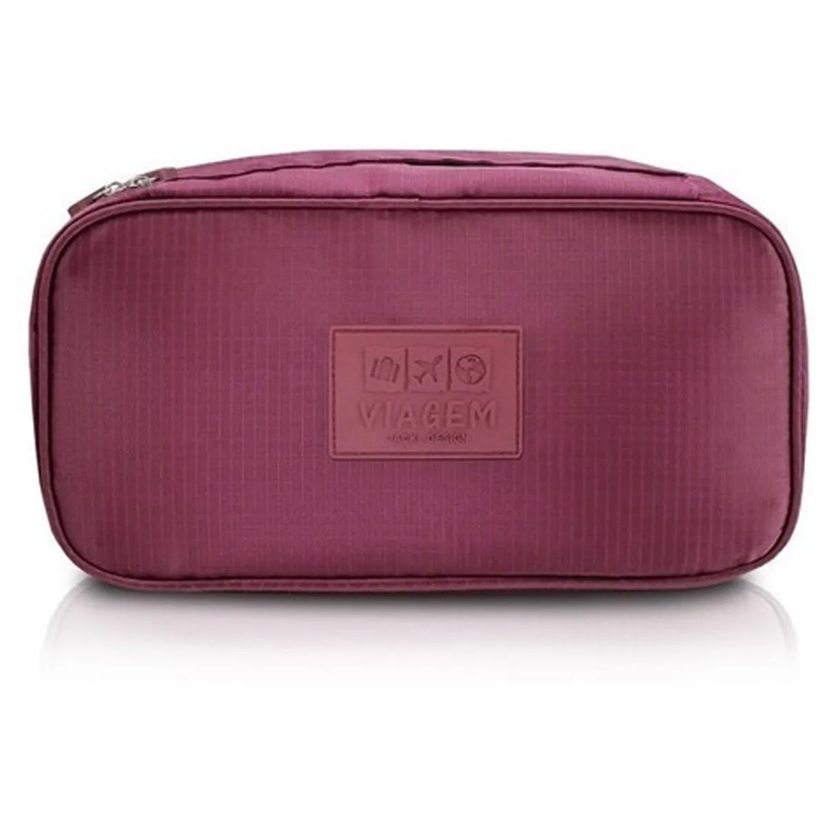 Bolsa Porta Lingerie Para Viagem Jacki Design Bordo