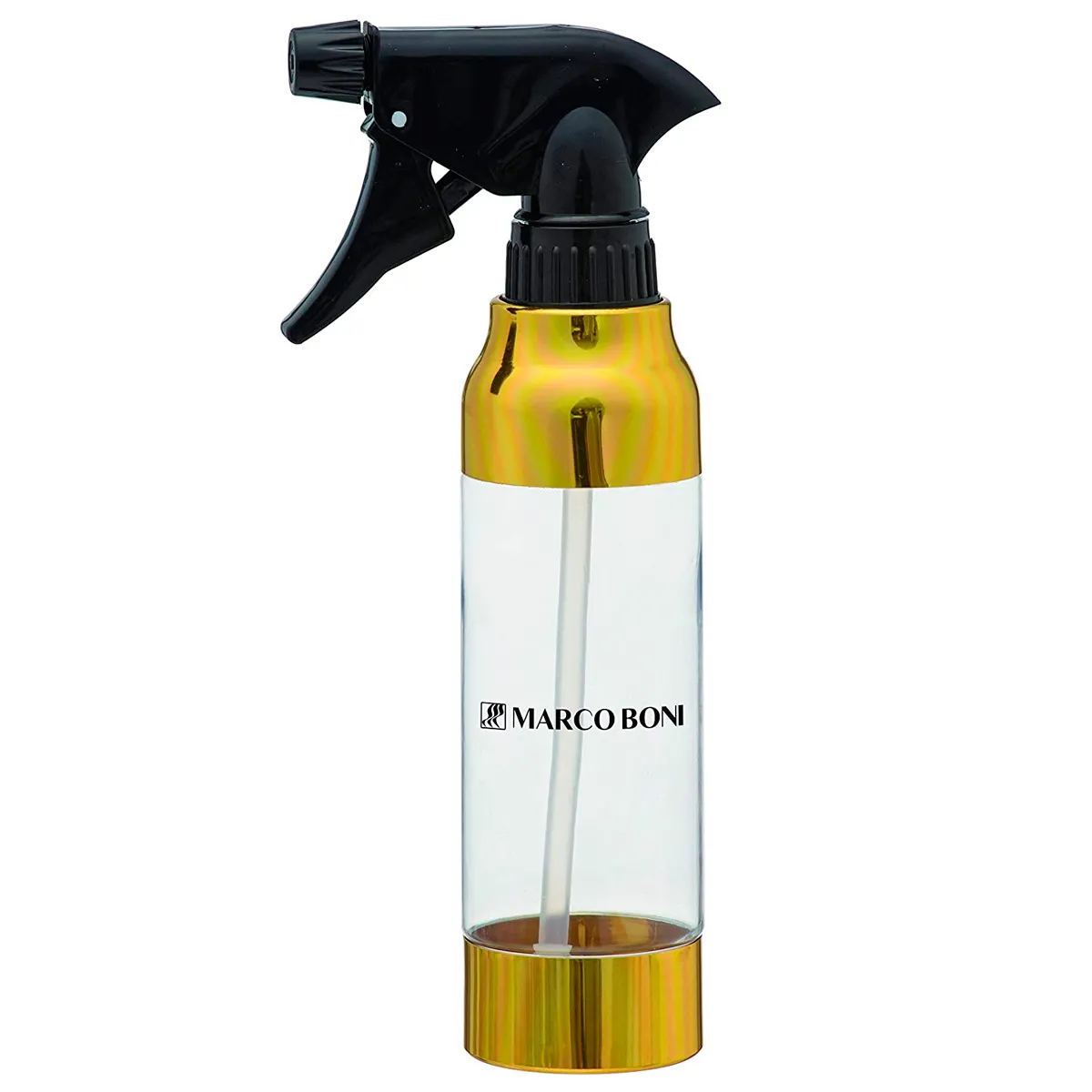 Borrifador Pulverizador Premium Marco Boni 230ml Dourado