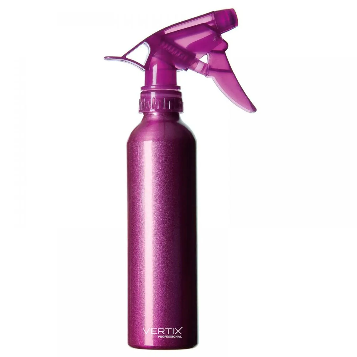 Borrifador de Alumínio Vertix 300ml Roxo