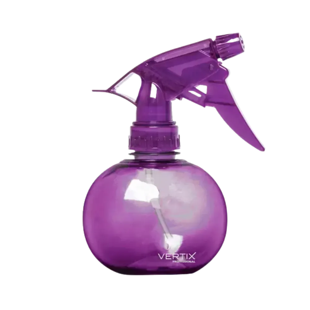 Borrifador Plástico Roxo Vertix - 450ml