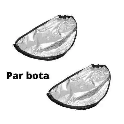 Bota Termica Luxo Par Plin