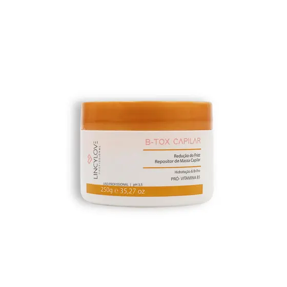 Botox Capilar 250G Lincy Love