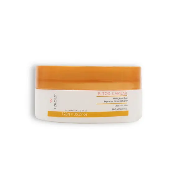Botox Capilar 120G Lincy Love