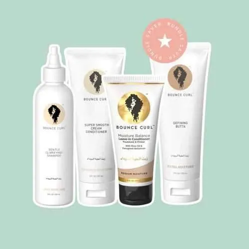 Bounce Curl Happy Rizos Pack Completo