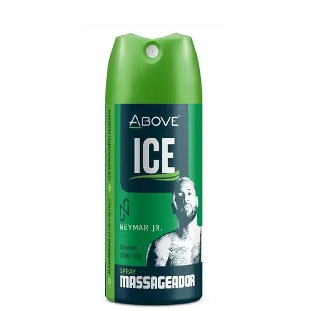 Above Ice Spray Massageador Neymar Jr. 100ml