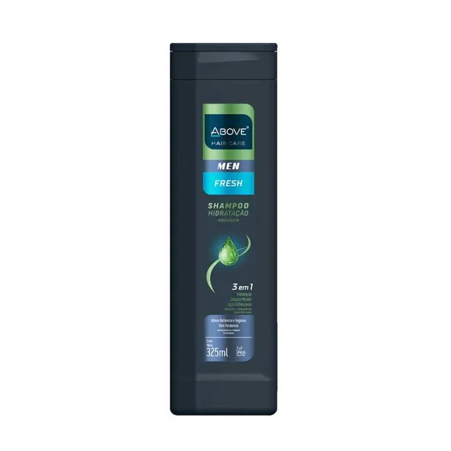Shampoo Above Men Fresh 325ml