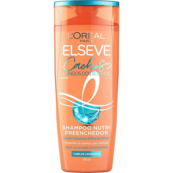 Loreal Shampoo Elseve Cachos Dos Sonhos 400ml