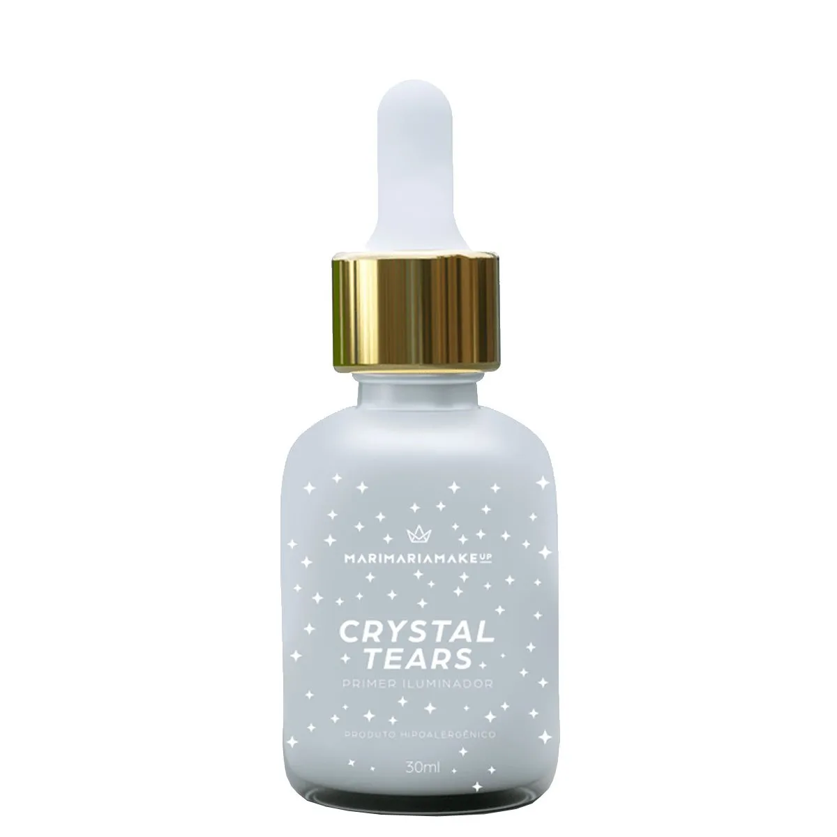 Primer Facial Mari Maria Crystal Tears 30mL Brilliant