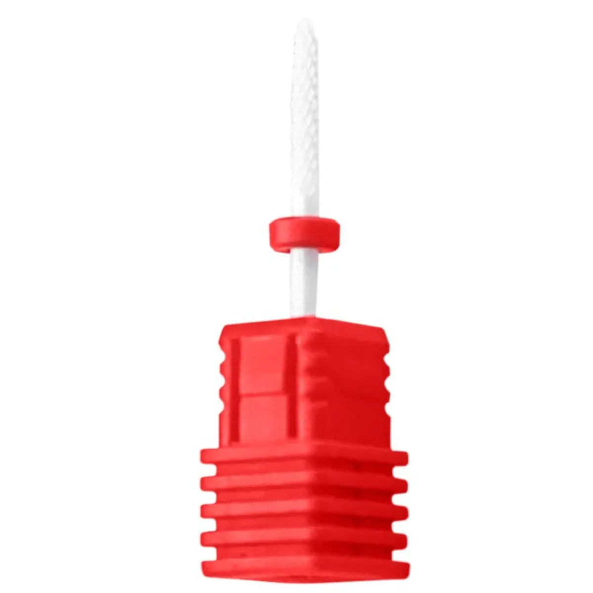 Broca de Cerâmica Tenda Vermelha 3/32'' Small Cone