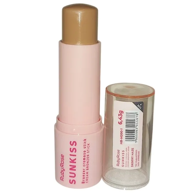 sunkisss bronzer cremoso stick hb-m200-1 6,43g - Ruby Rose