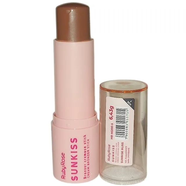 sunkisss bronzer cremoso stick hb-m200-5 6,43g - Ruby Rose
