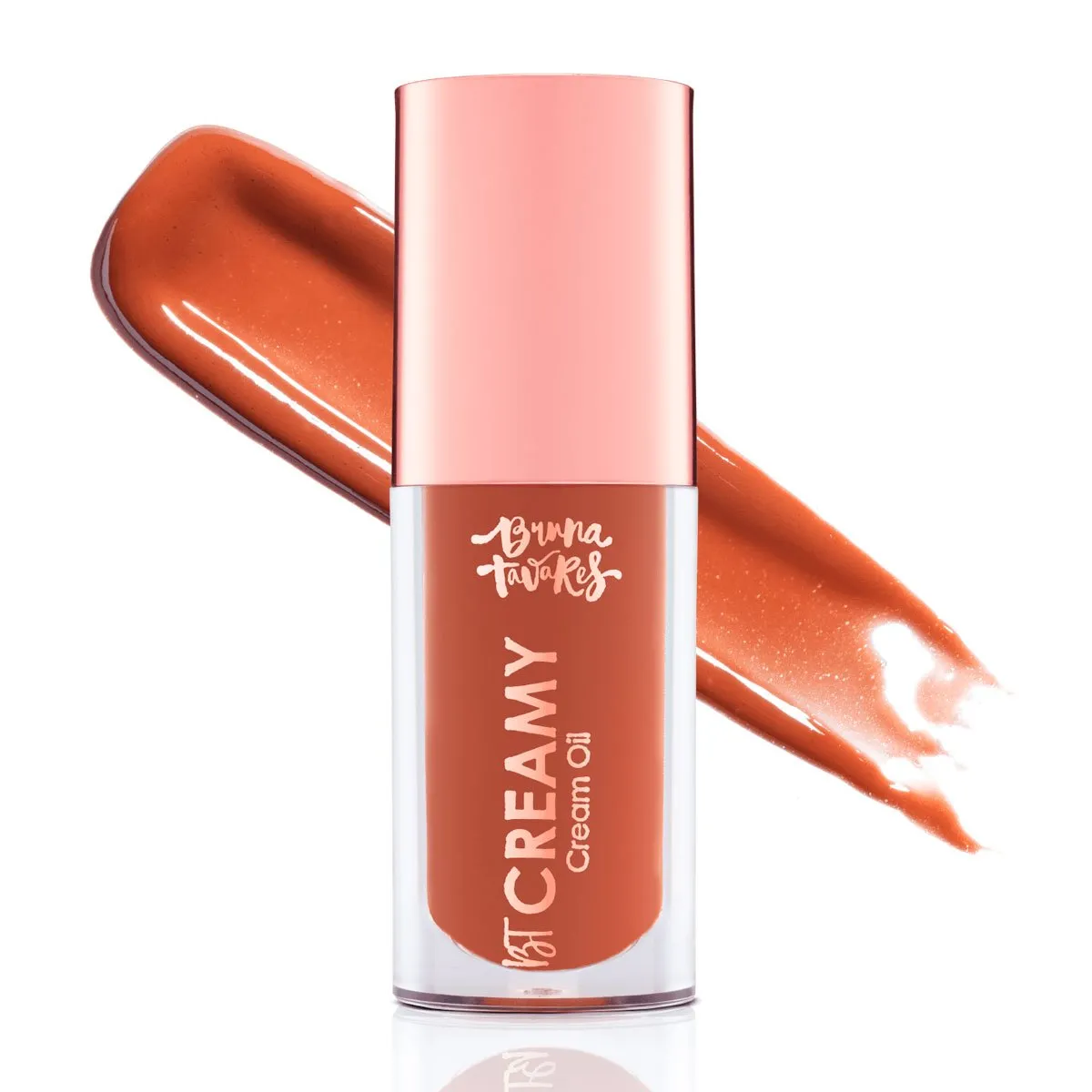 Batom BT Creamy Bruna Tavares 5g Dulce de Leche