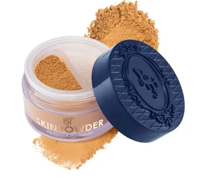 Pó Solto BT Skinpowder Bruna Tavares Unique Quartz