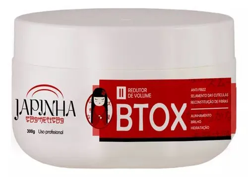 Btox Ojon Japinha 300G