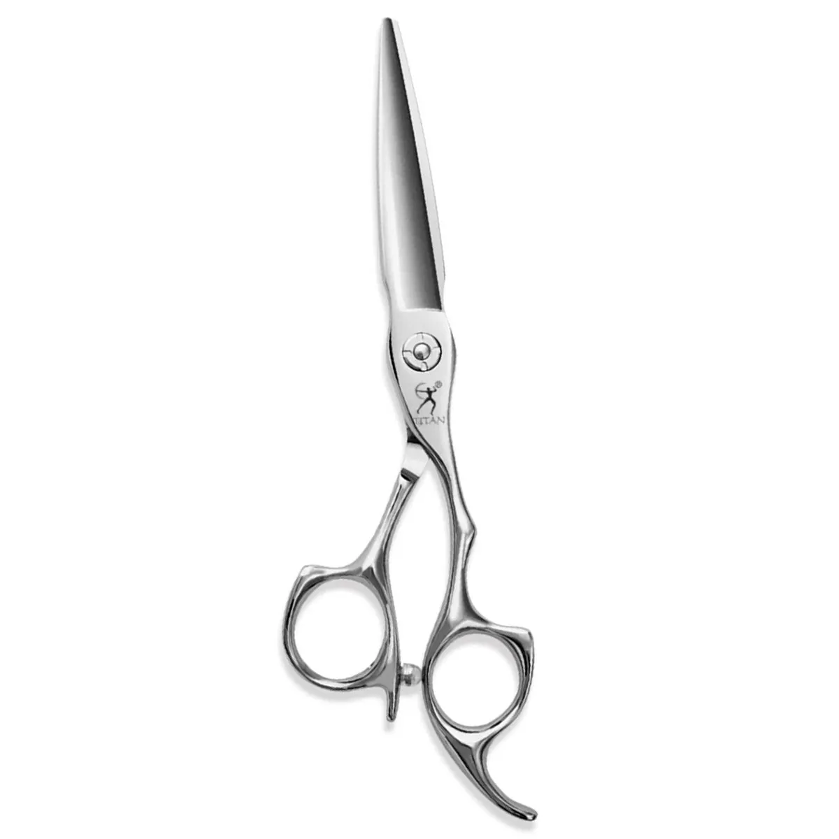 Tesoura Fio Navalha Titan C60 6.0 Polegadas