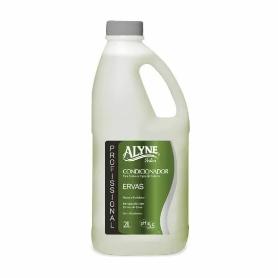 Condicionador Alyne Ervas 2L