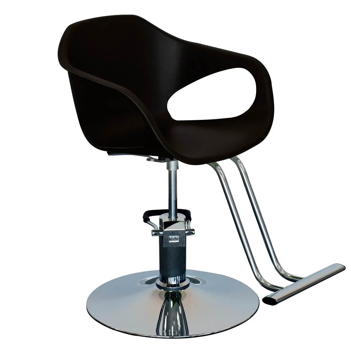 Cadeira Hidráulica Like Kixiki Preta