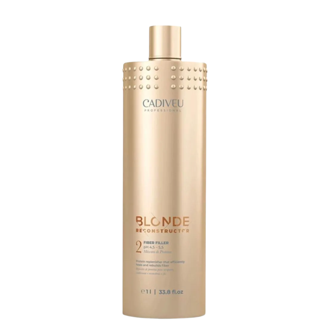 Cadiveu Blonde Reconstructor Mascara de Proteína 1000ml