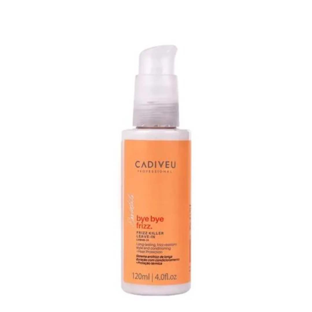 Cadiveu Essentials Bye Bye Frizz Leave-in Frizz Killer 120ml