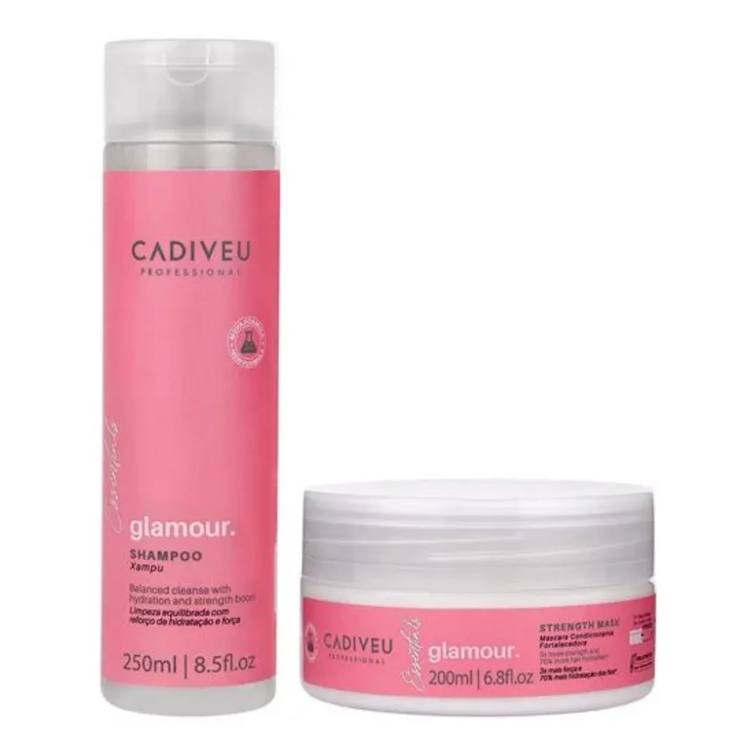 Cadiveu Essentials Glamour HomeCare