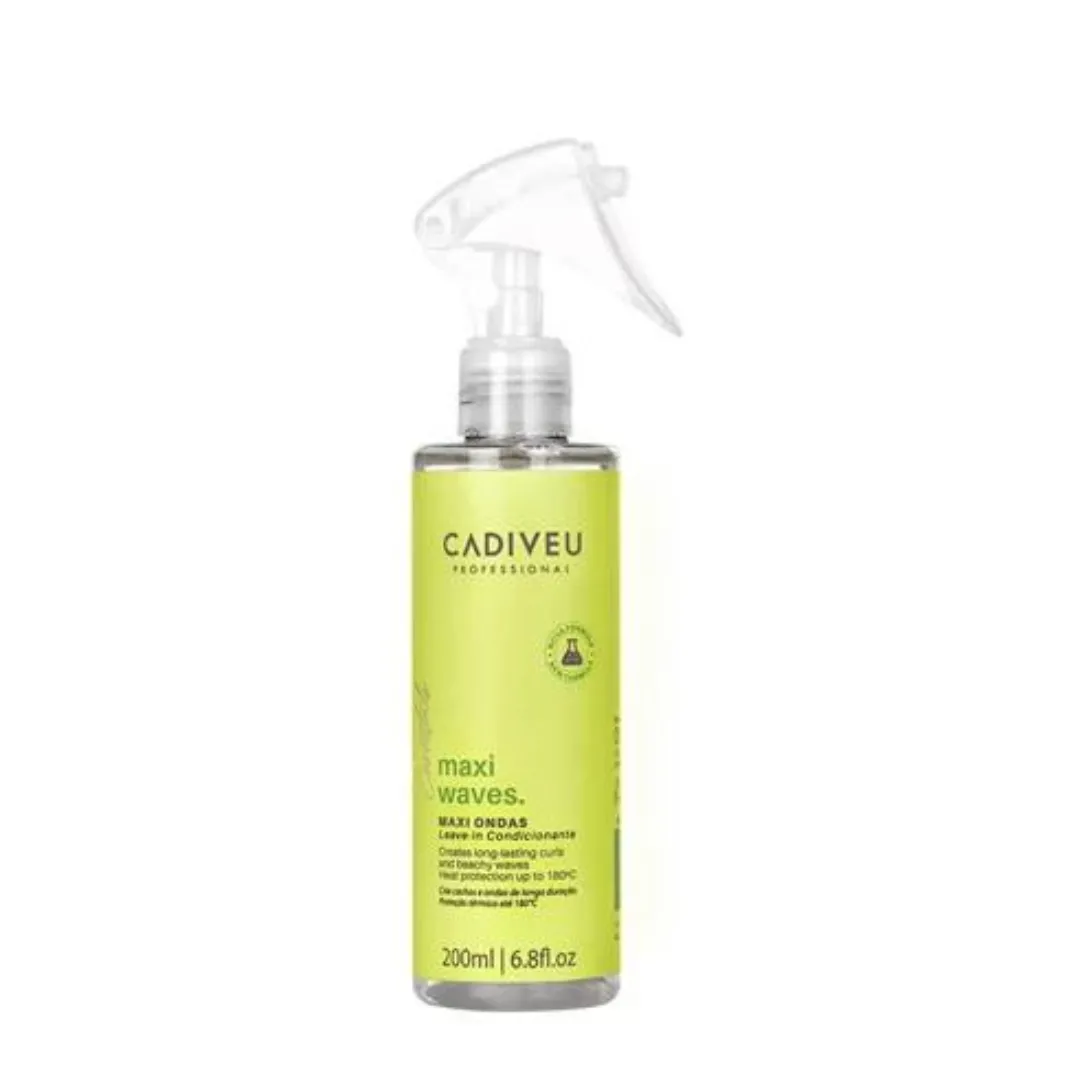 Cadiveu Essentials Maxxi Waves Leave-in 200ml