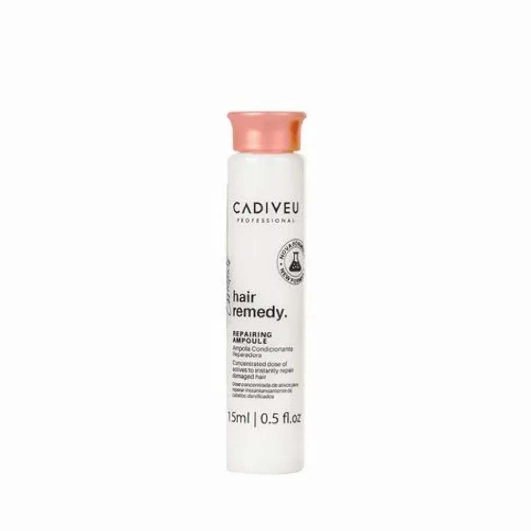 Cadiveu Hair Remedy Ampola 15ml
