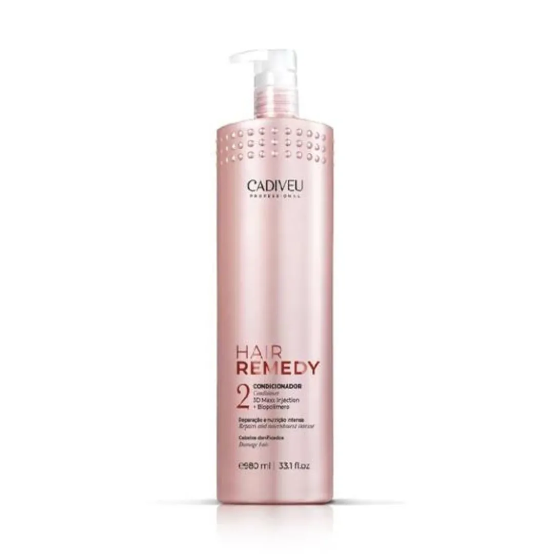 Cadiveu Hair Remedy Condicionador 980ml