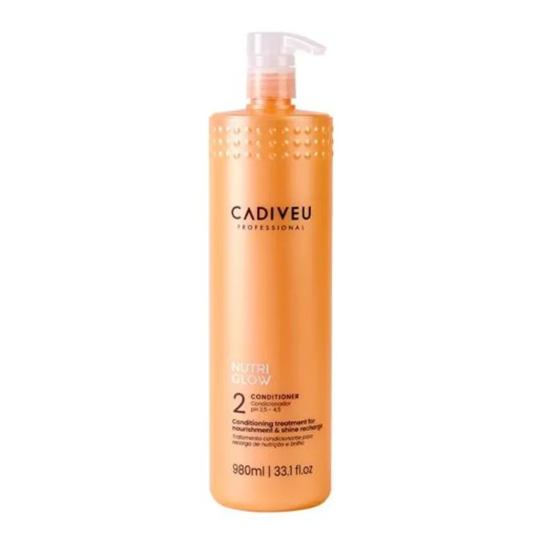 Cadiveu Nutri Glow Condicionador 980ml