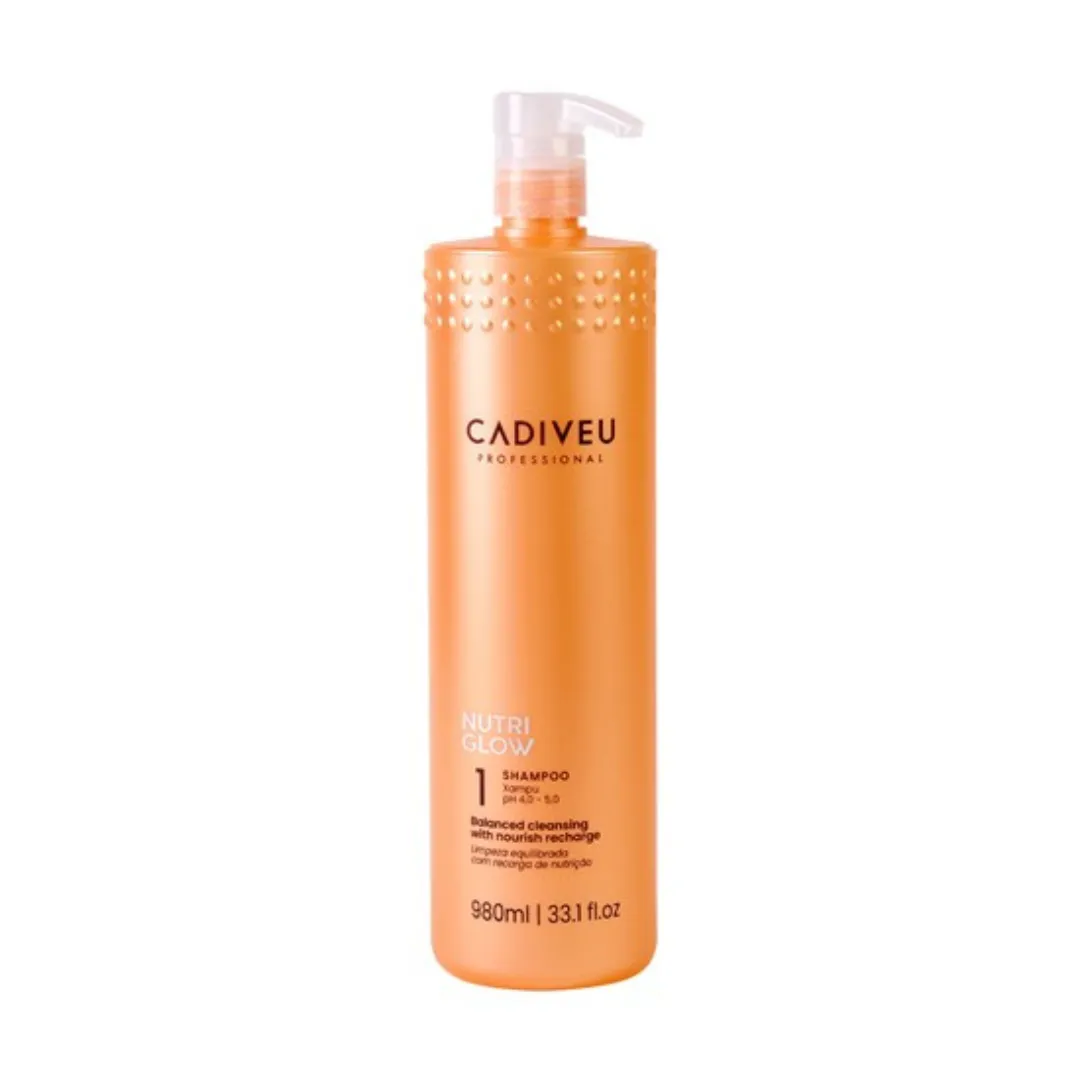Cadiveu Nutri Glow Shampoo 980ml