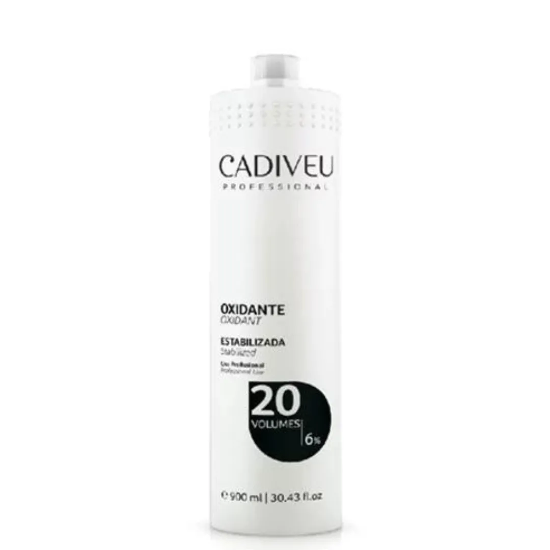 Cadiveu Profissional Oxidante 20 Volumes 900ml