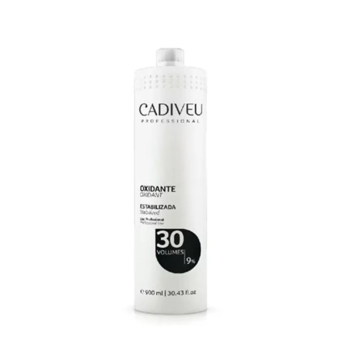 Cadiveu Profissional Oxidante 30 Volumes 900ml