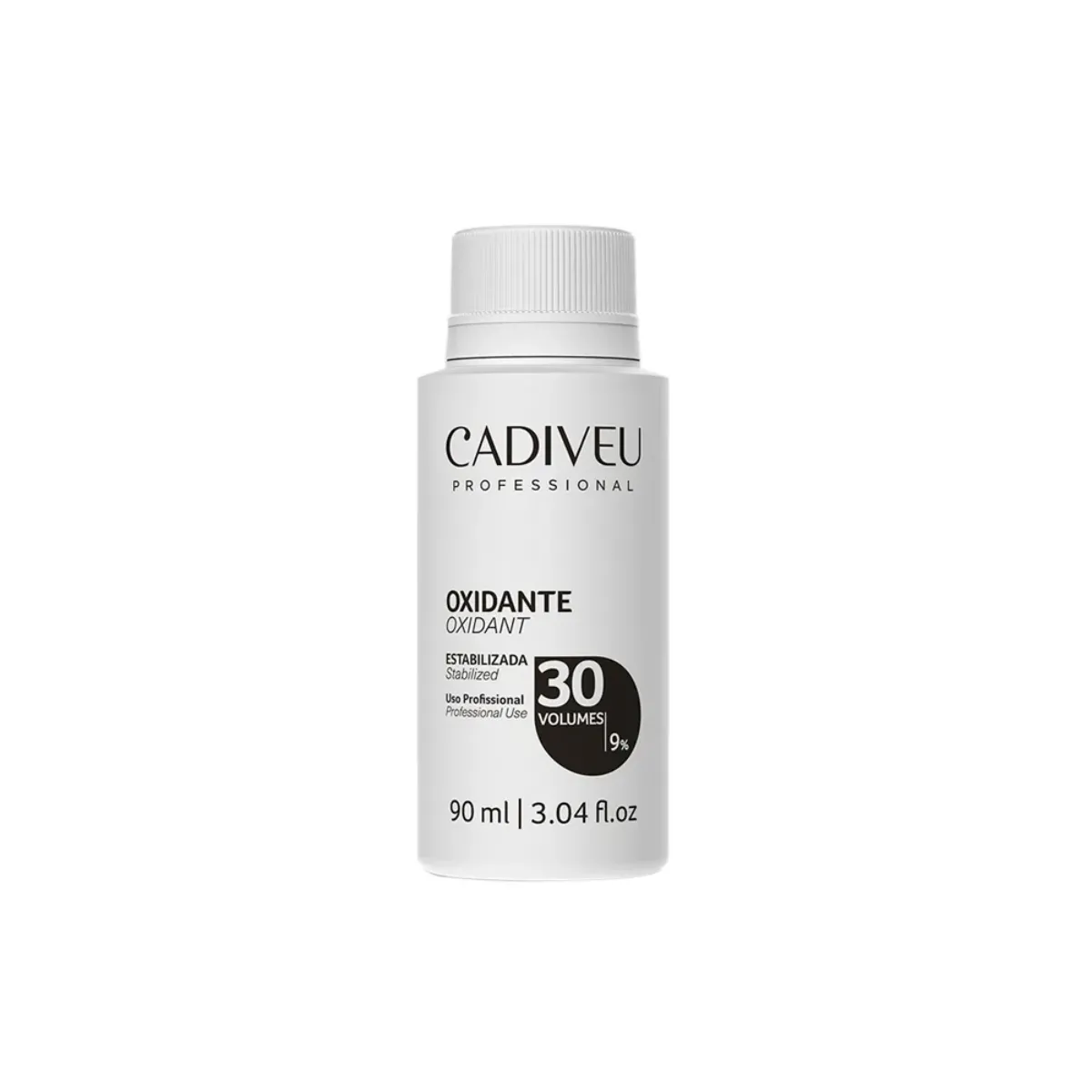 Cadiveu Profissional Oxidante 30 Volumes 90ml