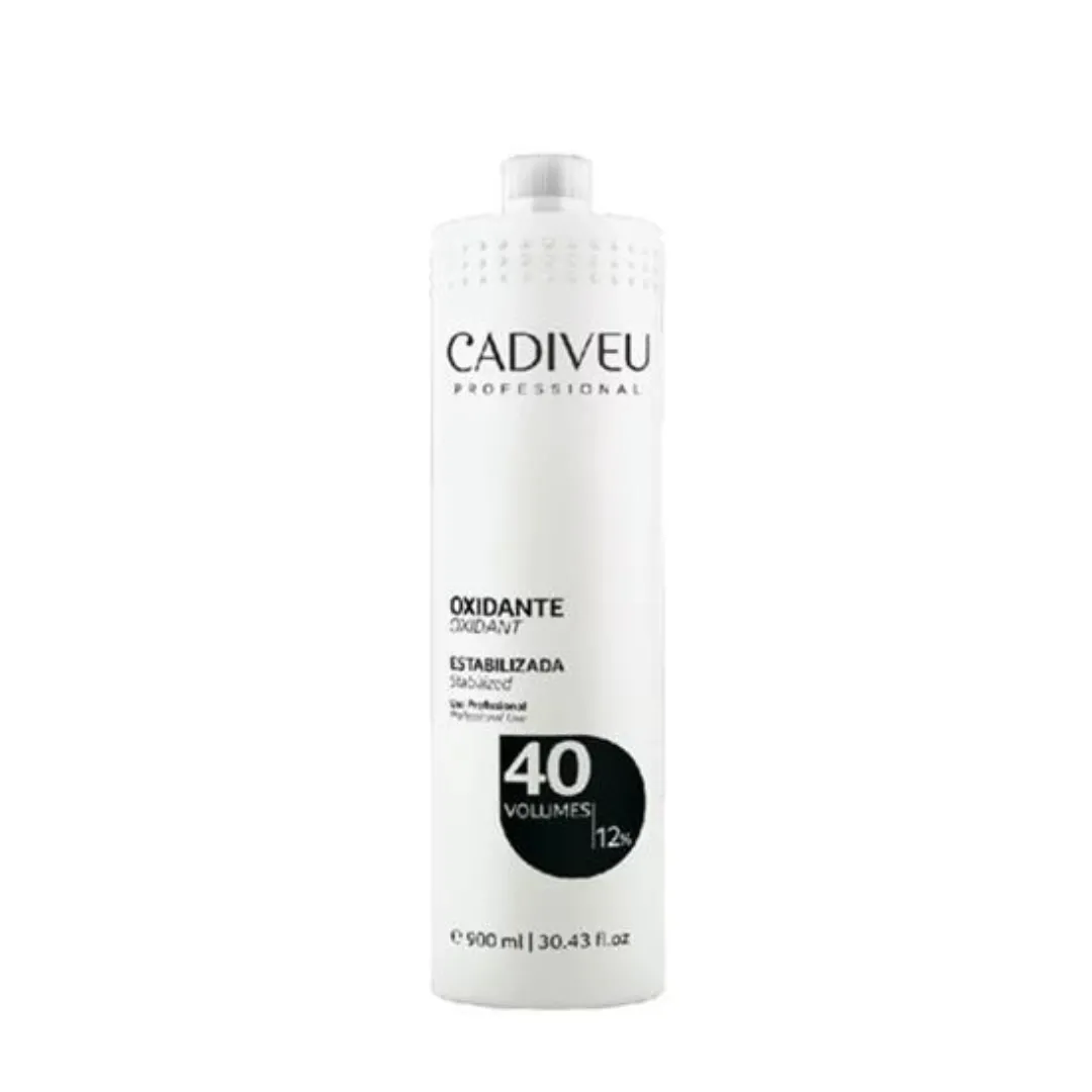 Cadiveu Profissional Oxidante 40 Volumes 900ml