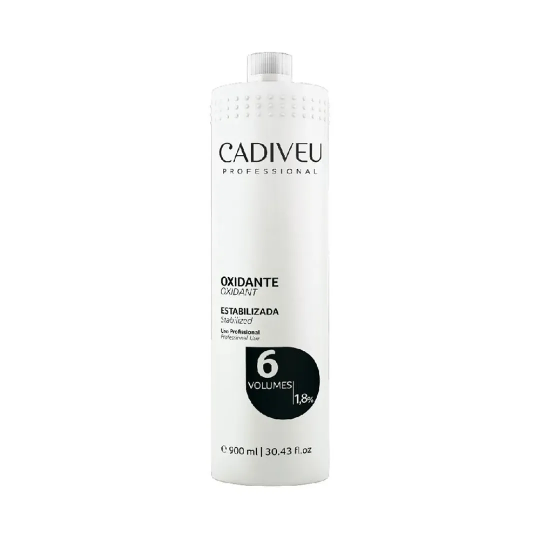 Cadiveu Profissional Oxidante 6 Volumes 900ml