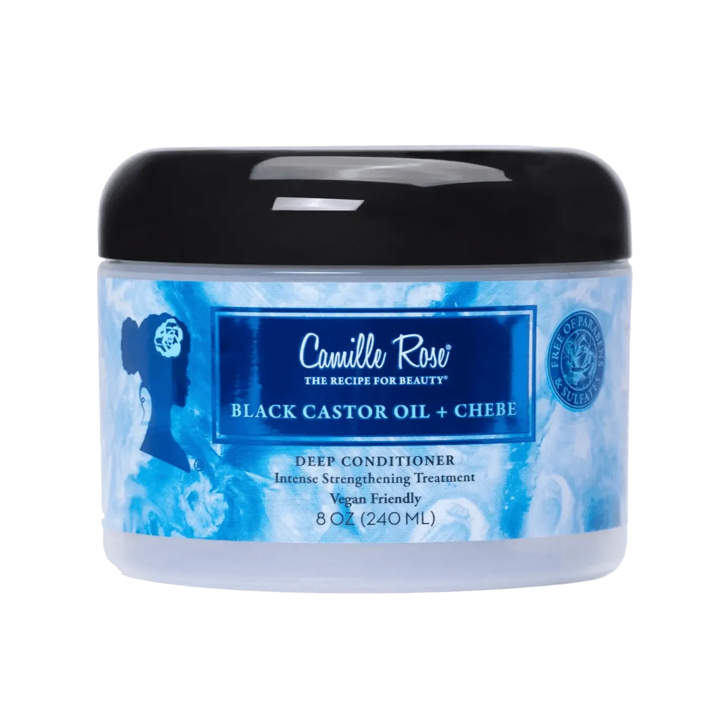 Camille Rose Black Castor Oil + Chebe Deep Conditioner 240ml