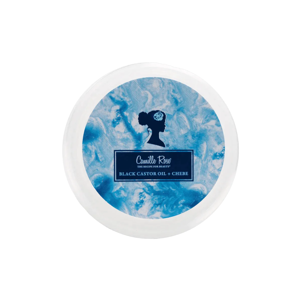 Camille Rose Black Castor Oil + Chebe Edge Control 59ml