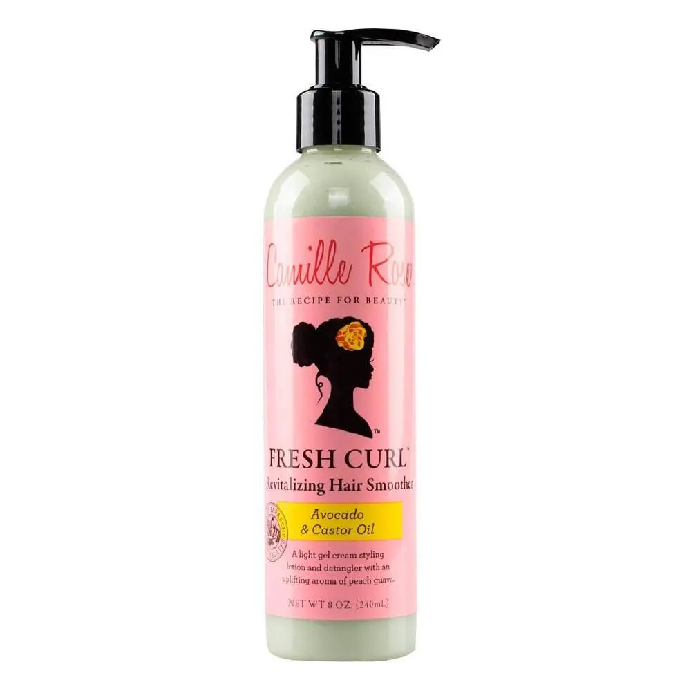 Camille Rose Fresh Curls Curl Revitalizing Hair Smoother 240ml