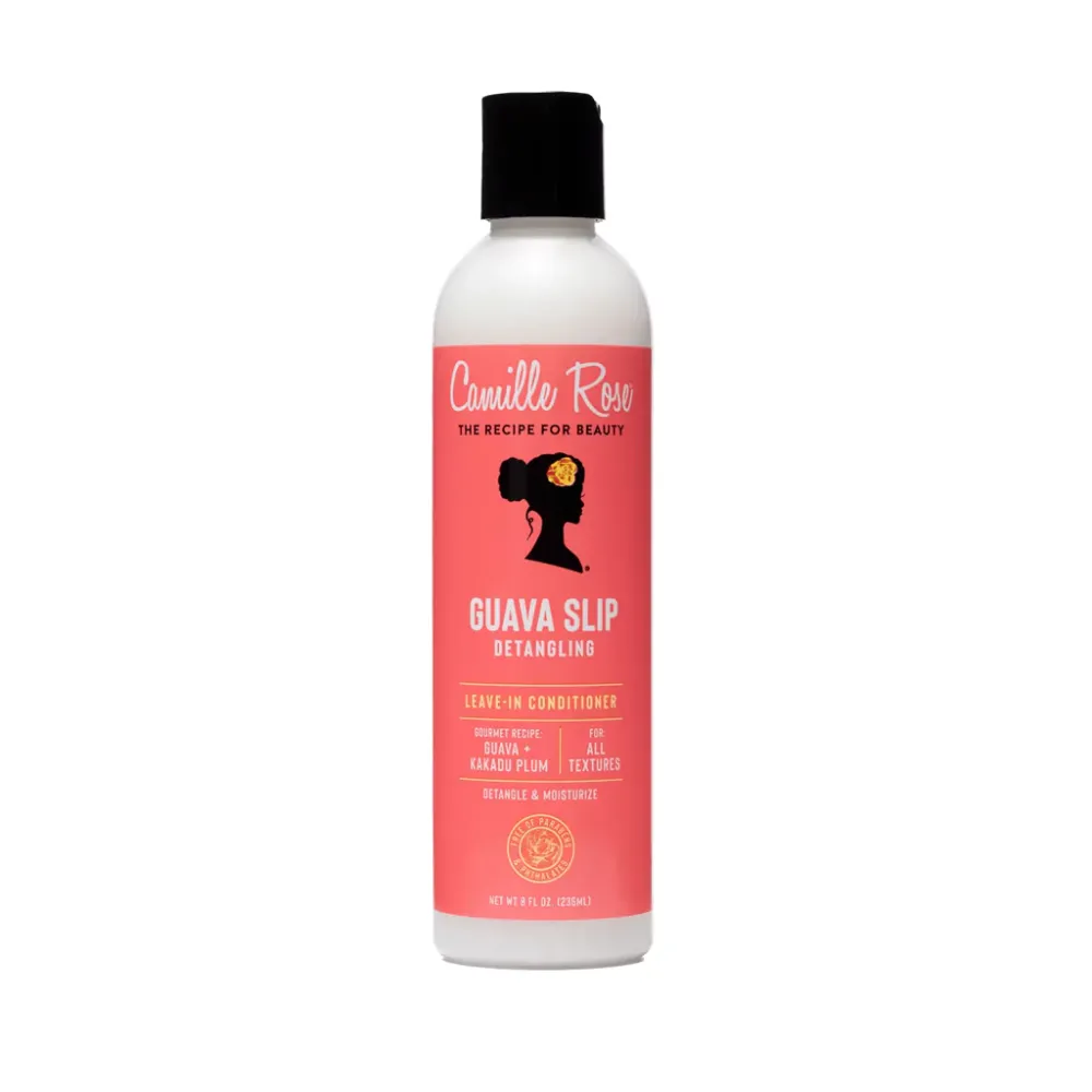 Camille Rose Guava Slip Leave-In Detangler 236ml