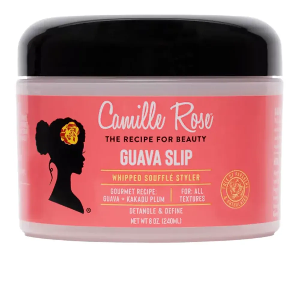 Camille Rose Guava Slip Whipped Souffle 240ml