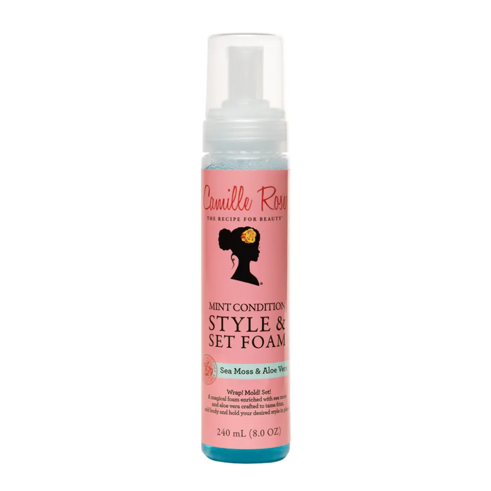 Camille Rose Mint Conditioning Foam 240ml