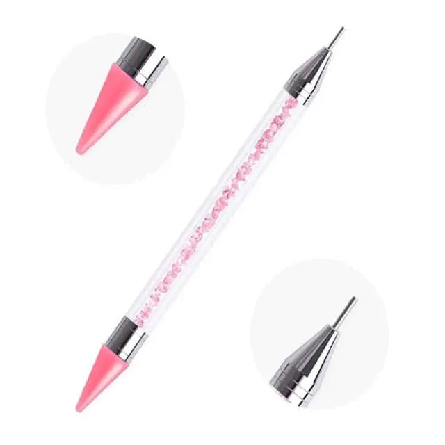 Caneta Pega Strass Real Love