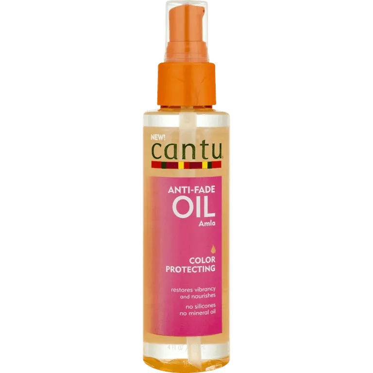 Cantu Anti Fade Color Protecting Oil 355ml